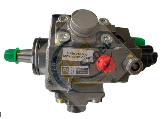 0445010320 FIAT DUCATO 2.3 JTD YAKIT POMPASI