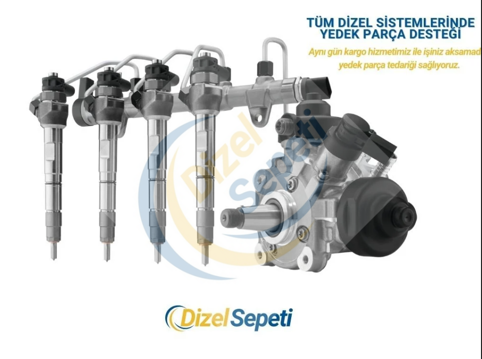 0445010320 FIAT DUCATO 2.3 JTD YAKIT POMPASI