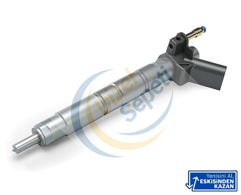 0445116059 EURO-5 PRESTİJ TEMSA CANTER ENJEKTÖR