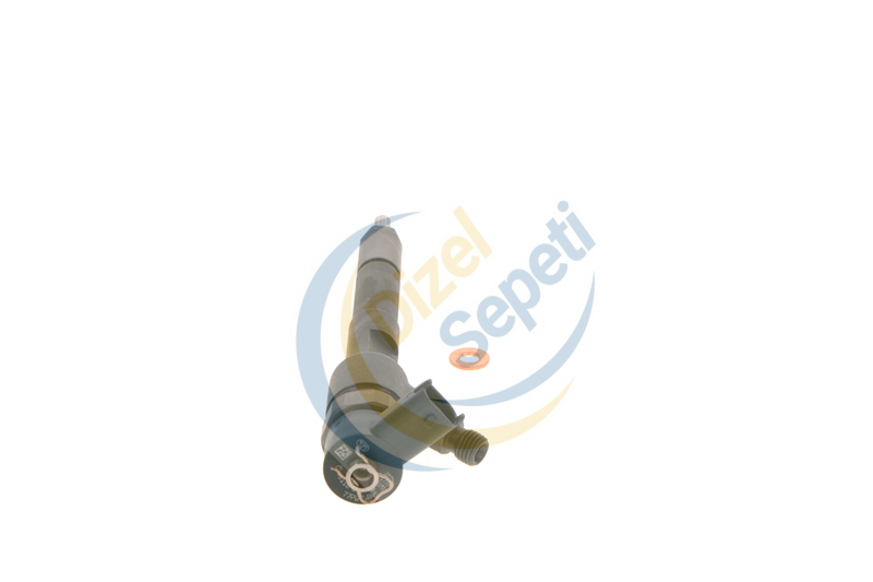 0445110614 EURO6 FİAT ENJEKTÖR