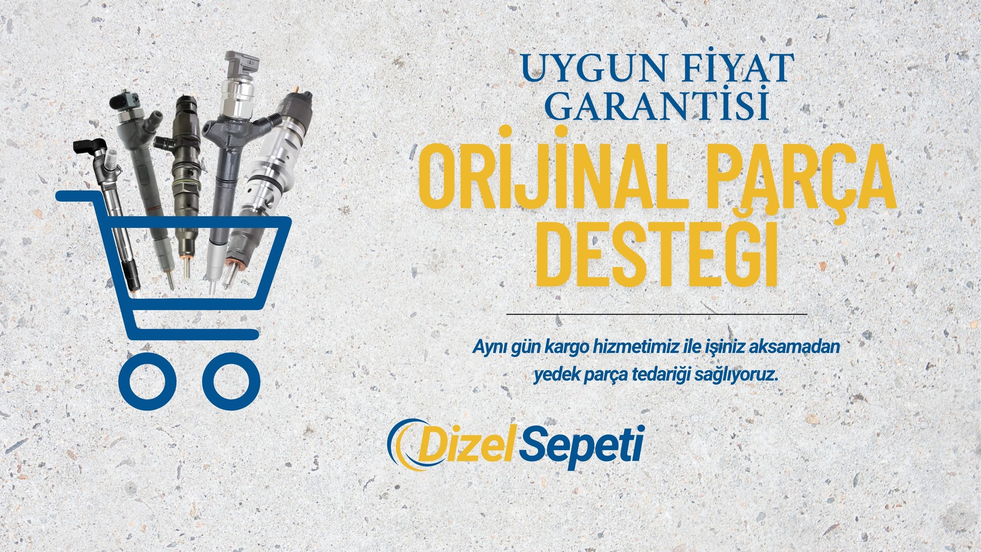 Revizyon Fiyatına Sıfır Enjektör 